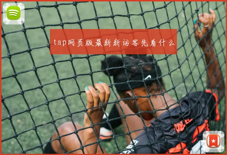 tap网页版最新新访客先看什么
