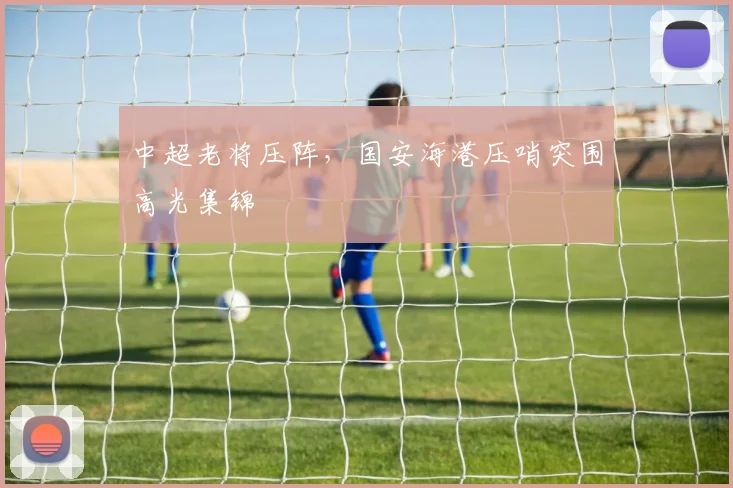 中超老将压阵，国安海港压哨突围高光集锦