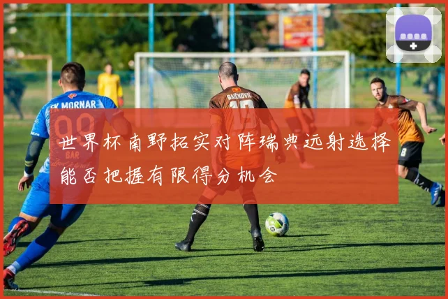 世界杯南野拓实对阵瑞典远射选择能否把握有限得分机会