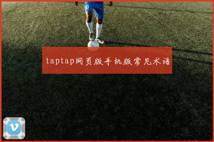 taptap网页版手机版常见术语
